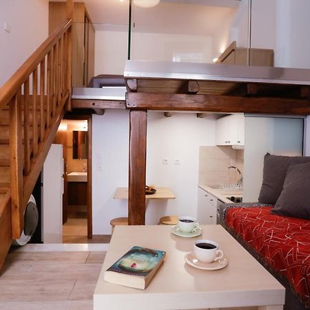 شقة Kyma Loft Mykonos Town المظهر الخارجي الصورة
