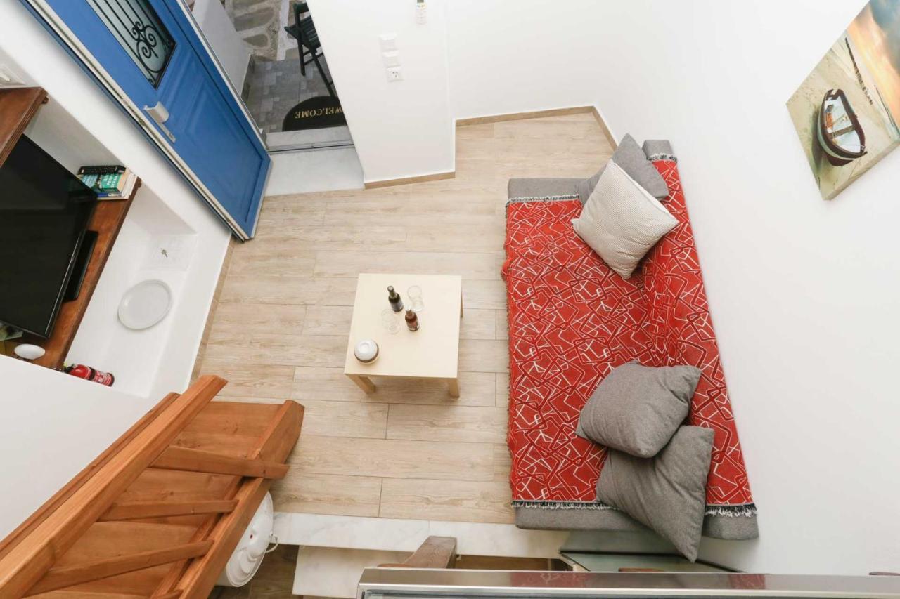 شقة Kyma Loft Mykonos Town المظهر الخارجي الصورة