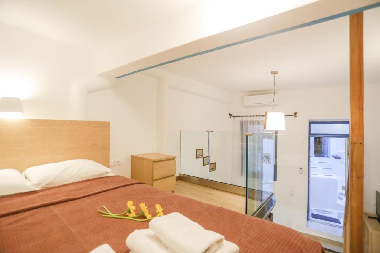 شقة Kyma Loft Mykonos Town المظهر الخارجي الصورة