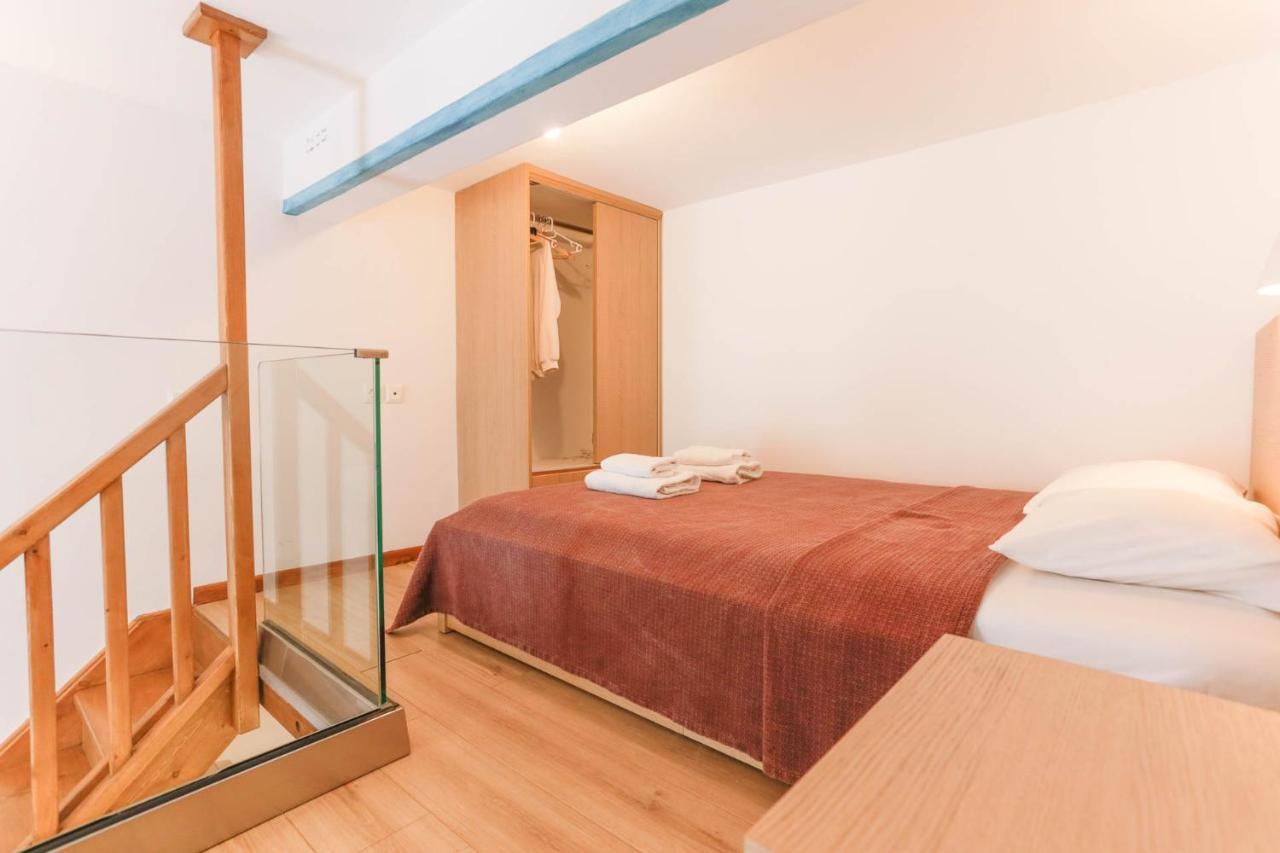 شقة Kyma Loft Mykonos Town المظهر الخارجي الصورة