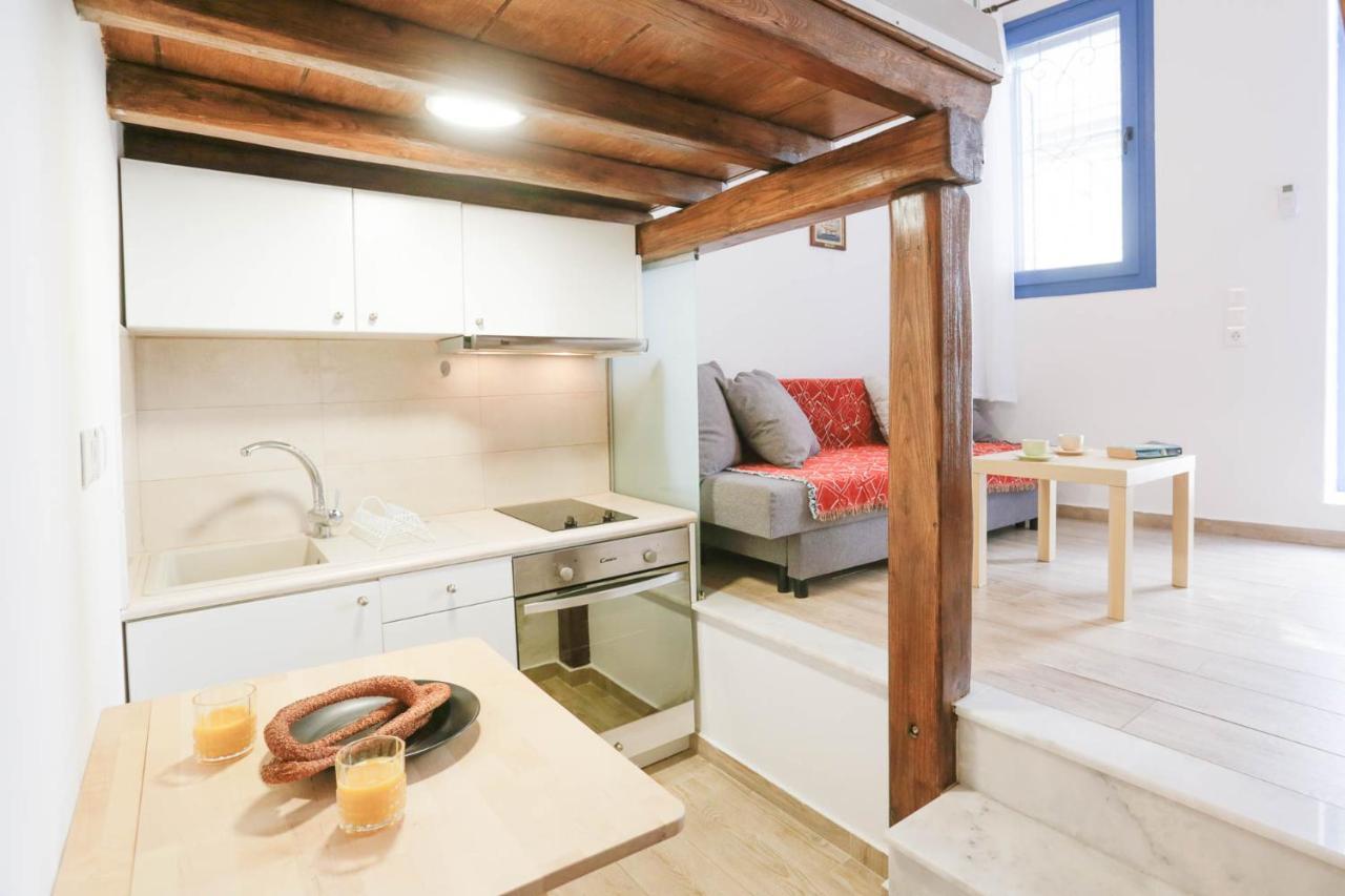 شقة Kyma Loft Mykonos Town المظهر الخارجي الصورة