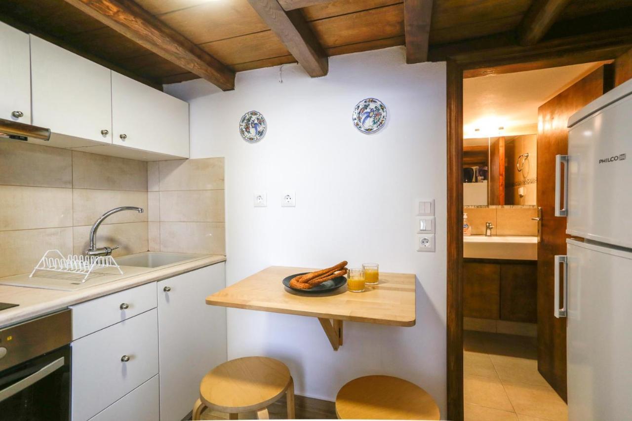 شقة Kyma Loft Mykonos Town المظهر الخارجي الصورة