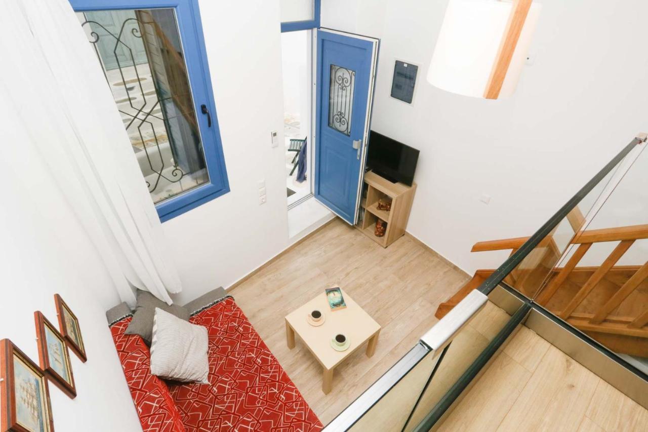شقة Kyma Loft Mykonos Town المظهر الخارجي الصورة