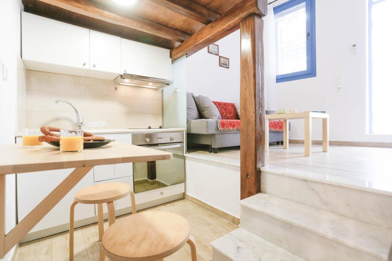 شقة Kyma Loft Mykonos Town المظهر الخارجي الصورة
