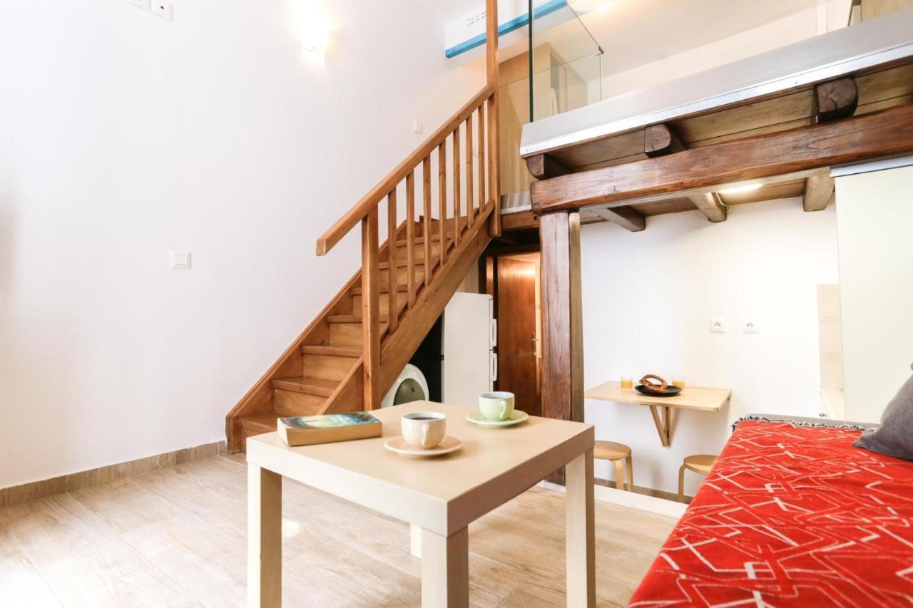 شقة Kyma Loft Mykonos Town المظهر الخارجي الصورة