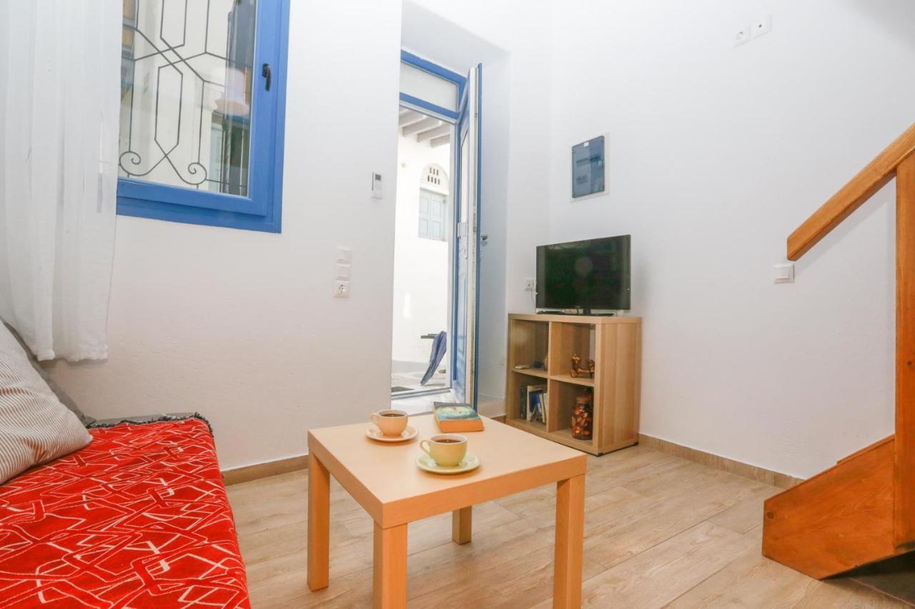 شقة Kyma Loft Mykonos Town المظهر الخارجي الصورة