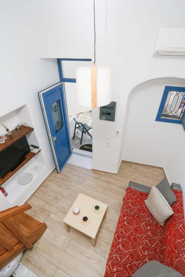 شقة Kyma Loft Mykonos Town المظهر الخارجي الصورة