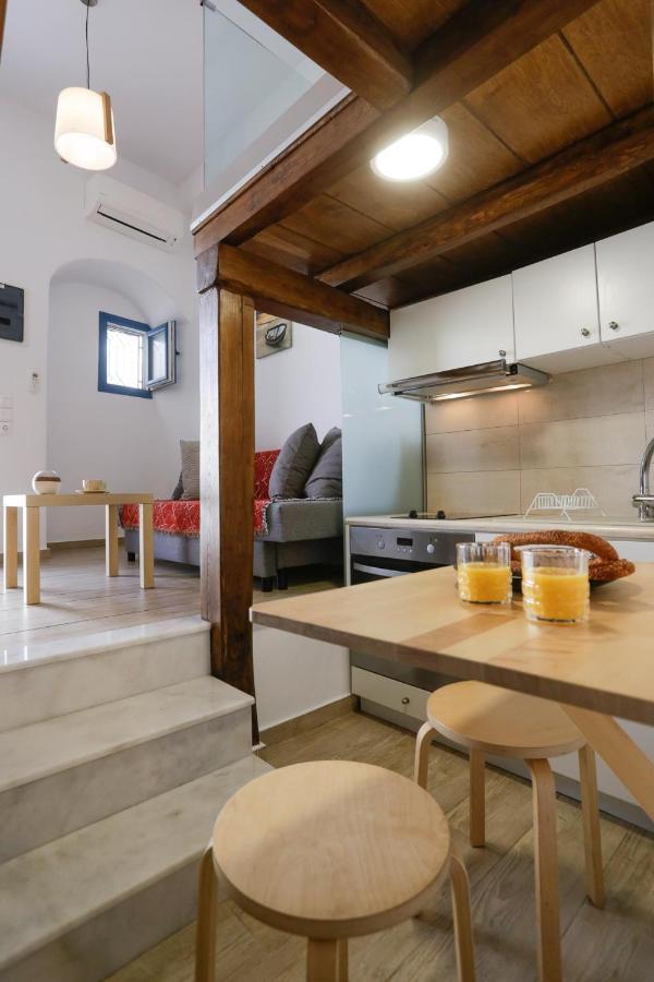 شقة Kyma Loft Mykonos Town المظهر الخارجي الصورة