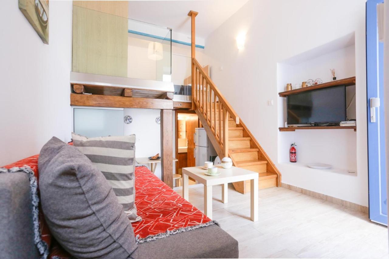شقة Kyma Loft Mykonos Town المظهر الخارجي الصورة