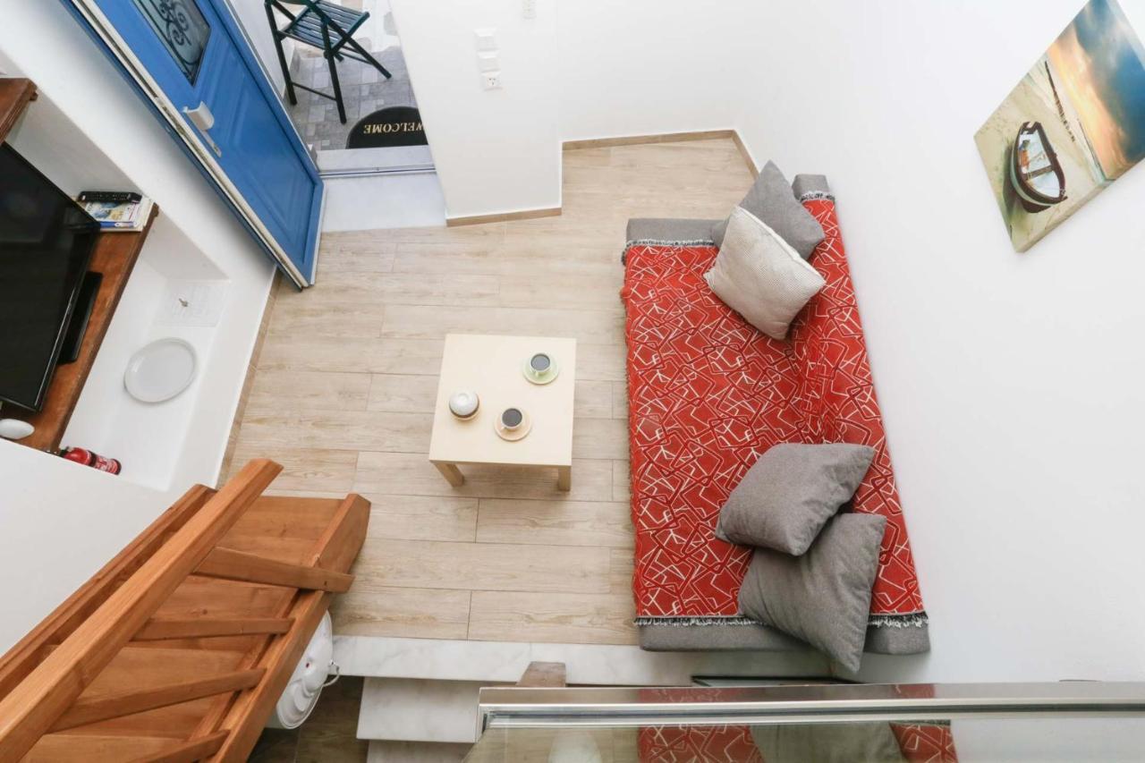 شقة Kyma Loft Mykonos Town المظهر الخارجي الصورة