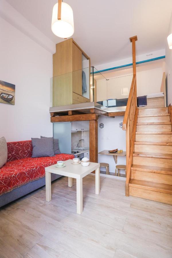شقة Kyma Loft Mykonos Town المظهر الخارجي الصورة